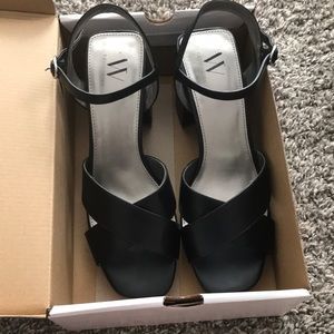 Worthington Black Heels